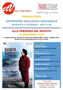 santa subito