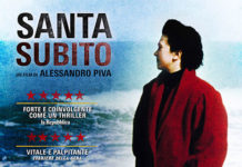 In attesa del SudEstival, stasera Alessandro Piva presenta “Santa Subito”