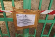 Zona Susca, sequestrati 500 metri quadri di costruzione in zona vincolata