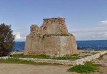 Torre Cintola, 25mila euro per far tornare a splendere il monumento sul mare
