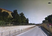 Via Vico, chiude il sottopasso dal 9 al 15 dicembre