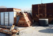 FOTO & VIDEO | Via Marina del Mondo, sequestrata attività abusiva di lavorazione della sansa