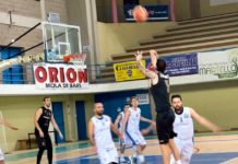 Seagulls, campioni d’inverno dopo la vittoria contro il Mola
