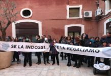 Miasmi, un anno dopo. E rispunta anche quello striscione profetico