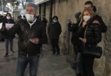 VIDEO | Aria, la sensibilizzazione si sposta allo stadio: “Il 21 tifiamo la città”