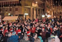 Nel pomeriggio in piazza arriva “La parata Stregata”