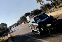 Incidente sulla Conversano-Castellana. Padre, madre e figlia finiscono al San Giacomo