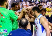 Basket, ancora un altro successo per l’Epc a Monteroni