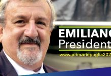 “La Puglia non si ferma”, Emiliano domani arriva a Monopoli