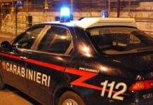 Rapina e minaccia la ex, 25enne monopolitano ai domiciliari