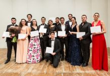Alberto Comes, stella della lirica. Sarà Don Basilio ne “Il Barbiere di Siviglia”