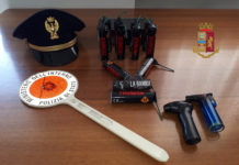 Facevano esplodere violenti botti in piazza, due giovani denunciati