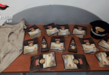Nascondeva 13 confezioni di formaggio nel body da donna, arrestato 24enne