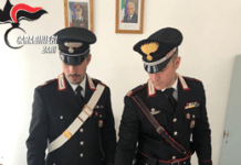 Ancora droga, un 43enne arrestato dai Carabinieri