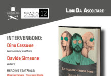 “Le ragazze stanno bene”, domani a Spazio12 appuntamento con Simeone