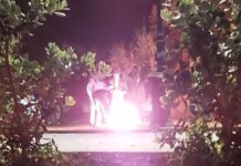 Villa Sant’Antonio, adolescenti scherzano col fuoco. Arrivano i Carabinieri