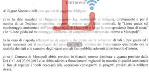 interrogazione opposizione ambiente