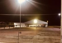 Tentato furto a Lidl, ladri messi in fuga dall’allarme nebbiogeno