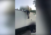 VIDEO| Nel camion della frutta, 75Kg di cocaina e 900mila euro. Arrestato in Francia
