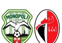 Monopoli-Bari, in vista del derby del 9 febbraio, da giovedì al via la prelazione