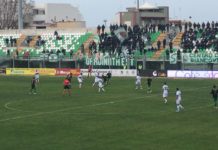 Play off, Monopoli-Ternana: si gioca giovedì alle 20.45. Diretta su Rai Sport