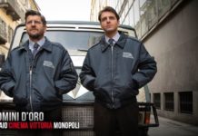 Sudestival, partono i week-end del cinema italiano. Domani “Gli uomini d’oro”