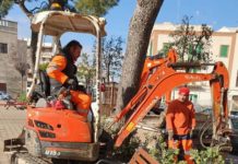 Villa Sant’Antonio, piazzate le telecamere di videosorveglianza