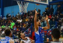 Basket: l’Epc cade a Molfetta, che chiude con 9 punti di distacco