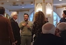 Dal pranzo dell’Associazione Anziani il placet alla candidatura di Lacatena alla Regione
