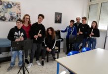 Modugno-Galilei, studenti in partenza in Croazia per l’Erasmus