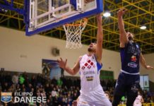 Basket, vittoria in casa dell’Action Now contro il Francavilla per 75 a 68