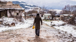 Il terremoto di Vanja