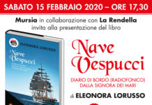 Nave Vespucci, sabato in biblioteca il diario di bordo della “signora dei mari”