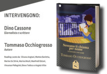 “Nessuno ti chiama per nome”, domani un altro libro da ascoltare a Spazio12
