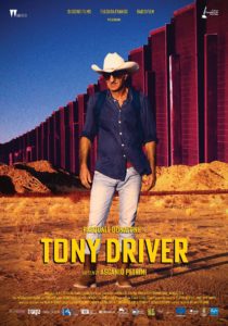 Poster Tony Driver
