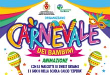Carnevale, domenica e martedì festa in piazza. Protagonisti i bambini