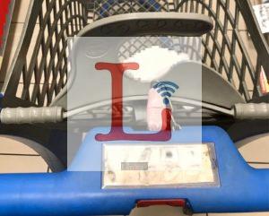 carrello supermercato