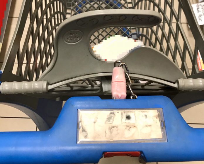 carrello supermercato