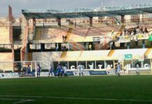 Catania-Monopoli: 0-2 senza storie. Biancoverdi super al Massimino