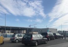Monopoli, un altro centro comunale di raccolta nella zona industriale