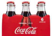 Possibile presenza di filamenti di vetro nelle bottigliette di Coca Cola, lotti richiamati