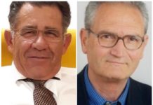 Leggiero/Muolo il confronto continua. E a Martellotta una nuova frecciatina