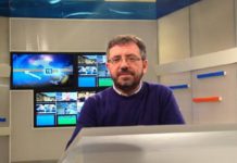Nessun rischio per Giancarlo Fiume. Il caporedattore Rai già tornato al lavoro