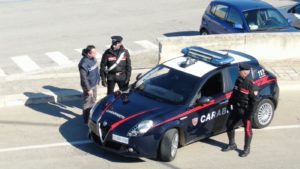 foto carabinieri