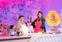 Dolci di Carnevale in tv, Giustina oggi a “Detto Fatto” con Bianca Guaccero