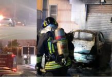 Troppe auto a fuoco: tre a febbraio. Monta la preoccupazione tra i cittadini