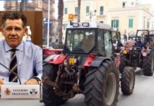 Leggiero a Muolo: “La città metropolitana non ha competenze in tema agricolo”