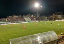 Monopoli-Bari, il derby finisce 0-0. Al Veneziani 500 spettatori
