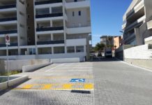 Via Oberdan, a disposizione 21 nuovi parcheggi pubblici