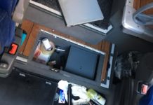 Catania-Monopoli, il pullman dei biancoverdi vandalizzato nella notte